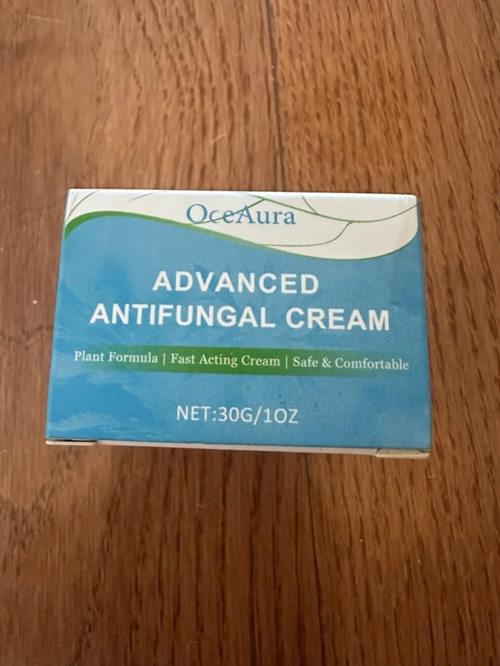 OceAura Advanced Antifungal Cream‎ NEW